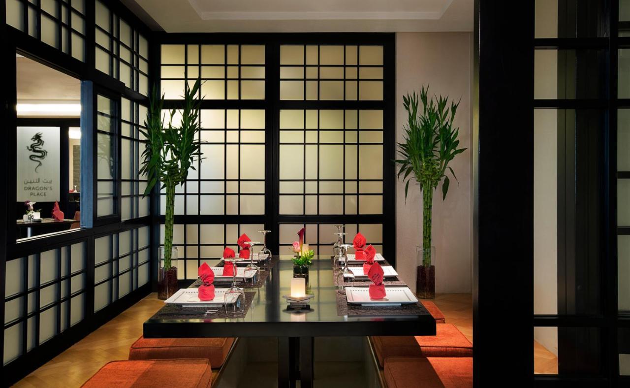 فندق باهي قصر عجمان المظهر الخارجي الصورة A shōji room