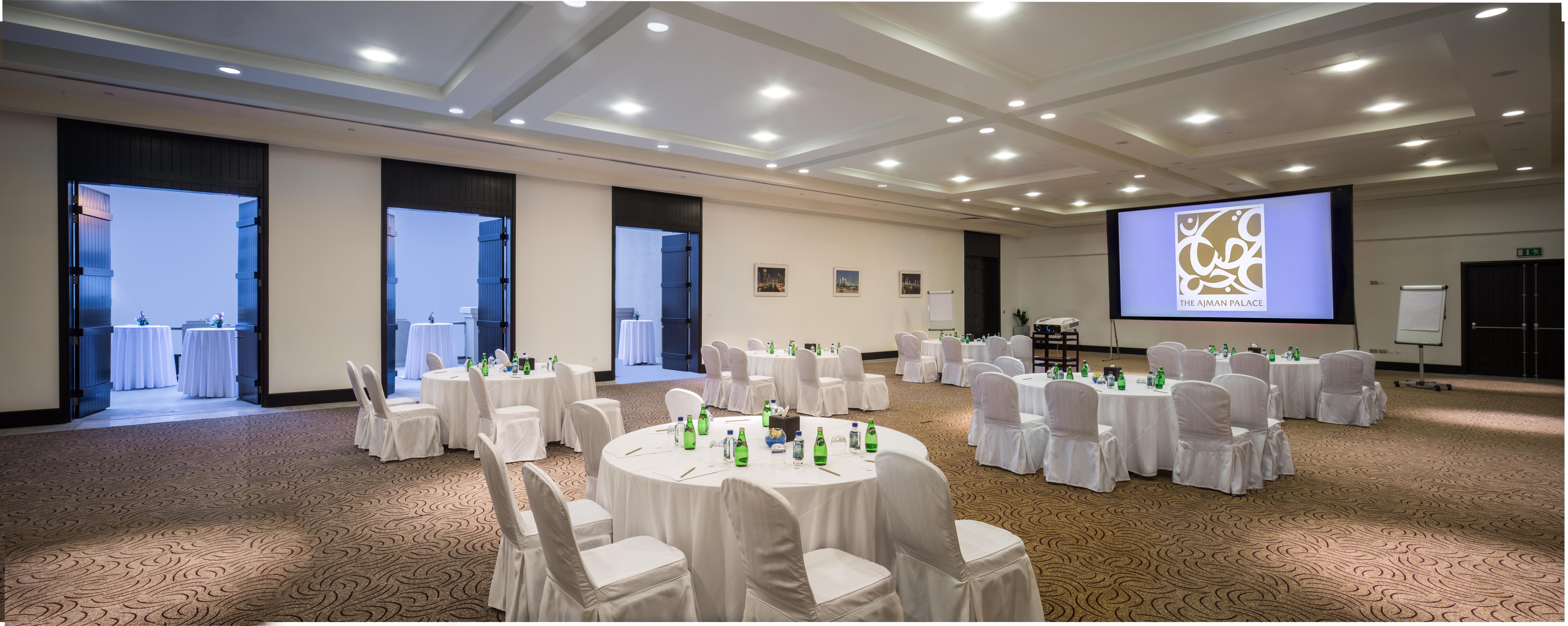 فندق باهي قصر عجمان المظهر الخارجي الصورة Meeting room