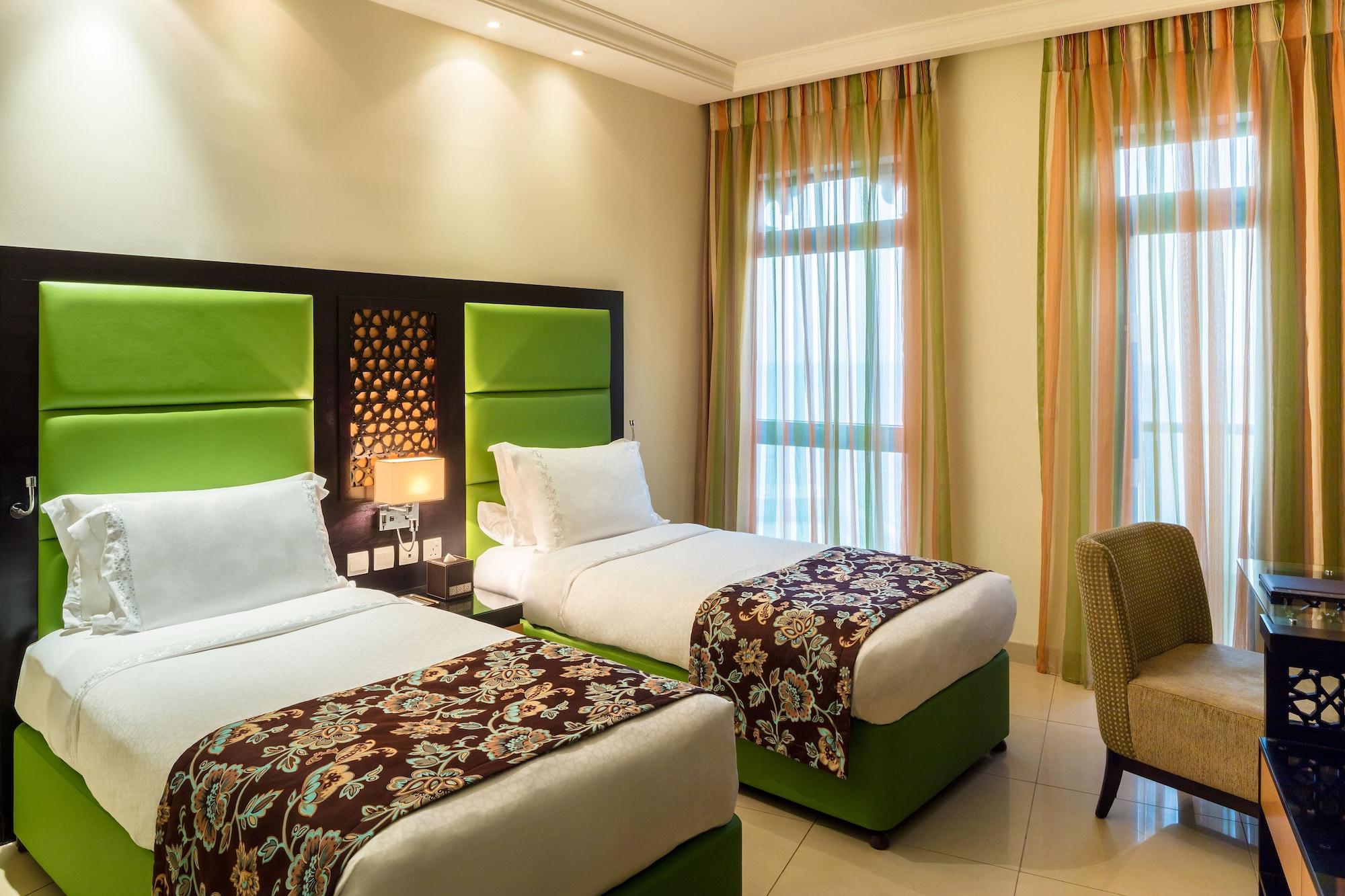 فندق باهي قصر عجمان المظهر الخارجي الصورة Deluxe Room