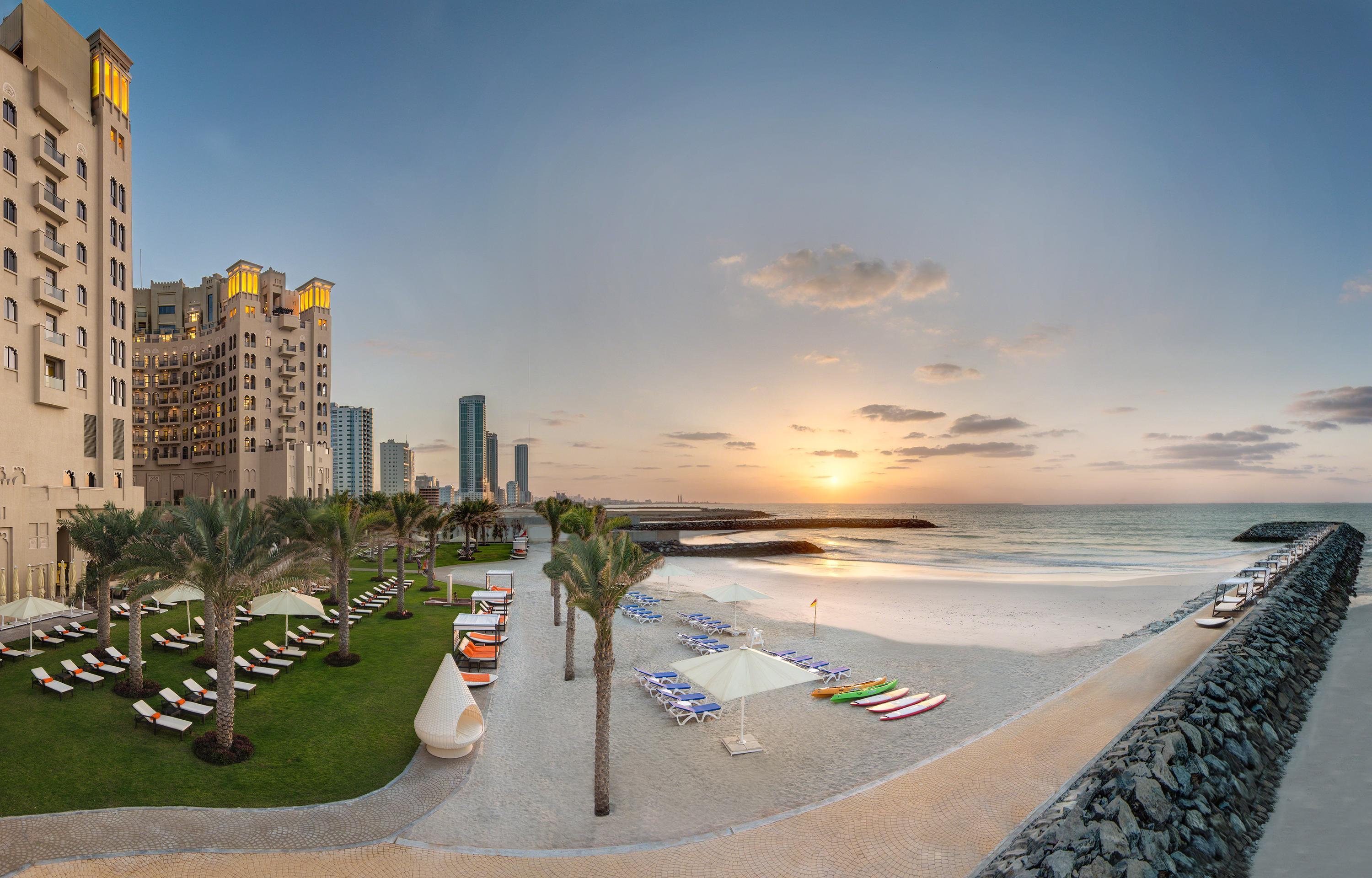 فندق باهي قصر عجمان المظهر الخارجي الصورة Beach at Jumeirah Beach Residence