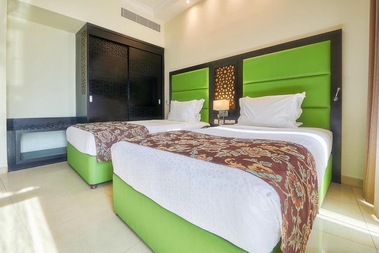 فندق باهي قصر عجمان المظهر الخارجي الصورة Deluxe Room